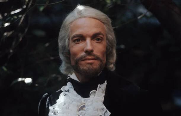 Ve věku 90 let zemřel americký herec Richard Chamberlain - ARTSTAR V.I.P.