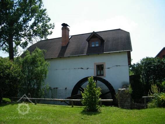 mlýn Hořejší Homolka, Homolkovský, Jindřichův, Dragounův mlýn | Vodnimlyny.cz