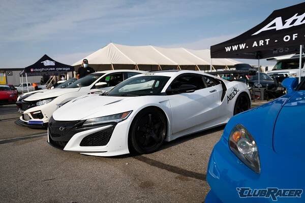 Club Racer Events — Chuckwalla Valley Raceway — 10/10/20 | Luke Munnell