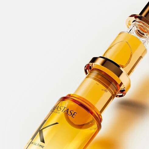 Olej pro všechny typy vlasů Kérastase Elixir Ultime L'Huile Originale Refill - 75 ml, náhradní náplň