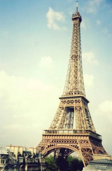 Eiffel-Tower