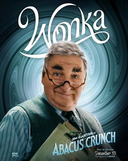 Wonka - Plakáty