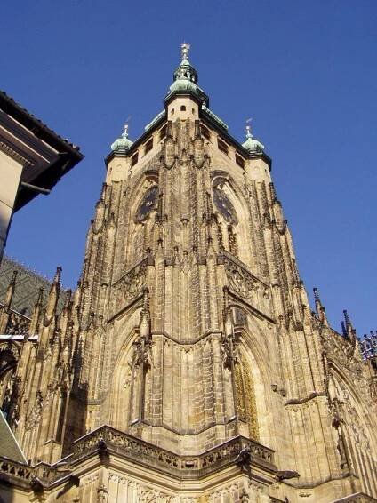 Chrám Sv. Víta Praha