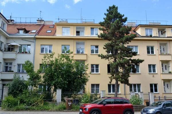 Prodej bytu 2+kk 38 m², Na Neklance, Praha, Praha