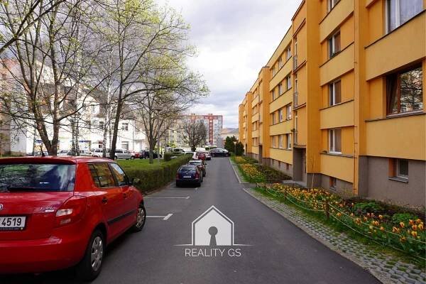 Prodej Byt 3+1, Lovosice, okres Litoměřice