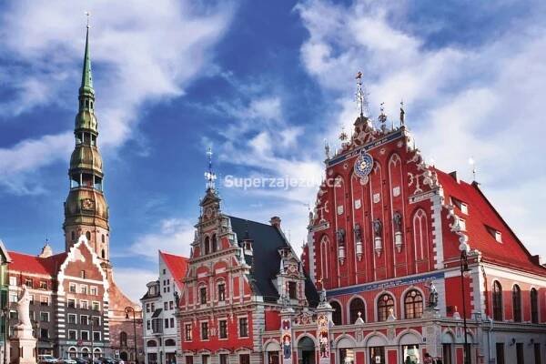 ADVENTNÍ RIGA - Lotyšsko - Poznávací zájezdy | Superzajezdy.cz