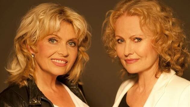 Duo Kamélie - Dana Vlková a Hana Buštíková