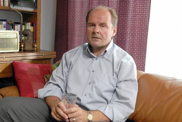 Soko Vídeň - Machtspiele - Z filmu - August Schmölzer