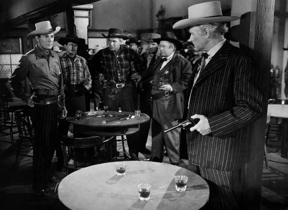 Randolph Scott - Actor