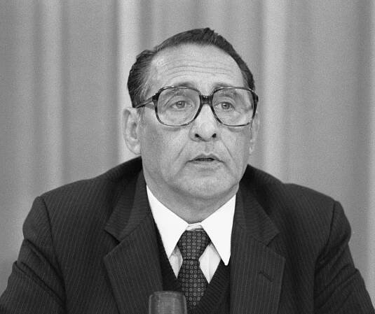 José Napoleón Duarte