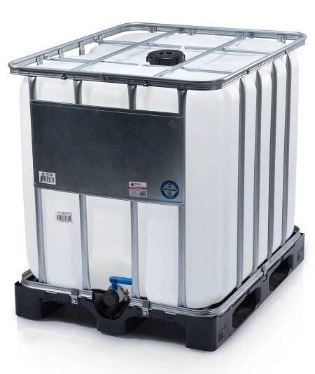 IBC 1000L nádrž
