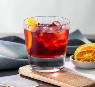 Negroni - The classic aperitivo cocktail