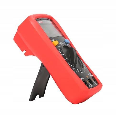 Univerzální měřič Uni-T UT33C+ za 342.00CZK - Allegro