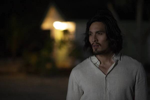 Reef Break - Buried Things - Z filmu - Desmond Chiam