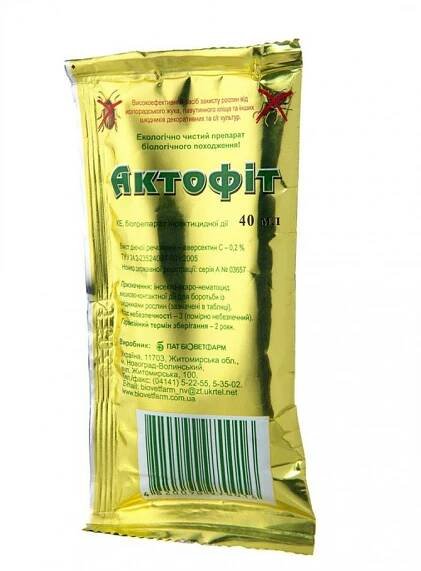 Jak chovat phytoverm pro orchideje: jak léčit rostliny drogou, co je to CE a návod k jeho použití