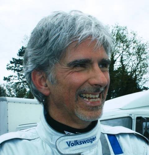 Damon Hill opouští F1 2 - Racext