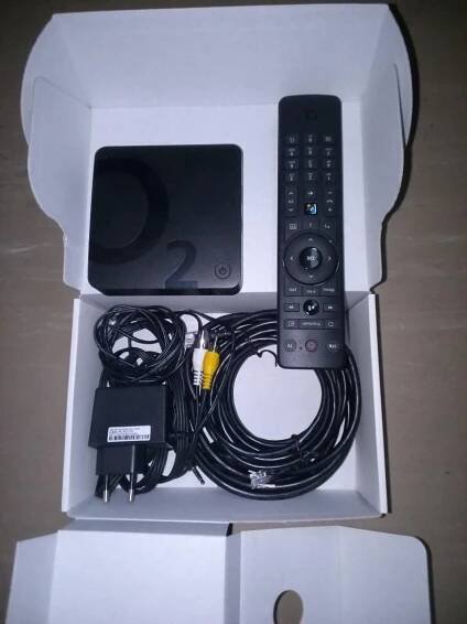 O2TV,nejchytřejší digitální televize-set top box - TV, audio, video