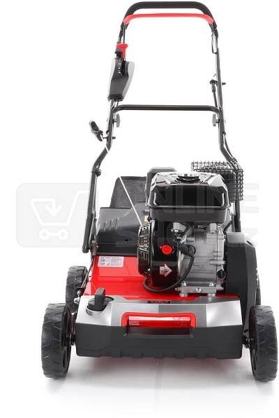 SET Benzínová sekačka VeGA 46 HWXV 6in1 + Benzínový vertikutátor VeGA TS40-W 3in1