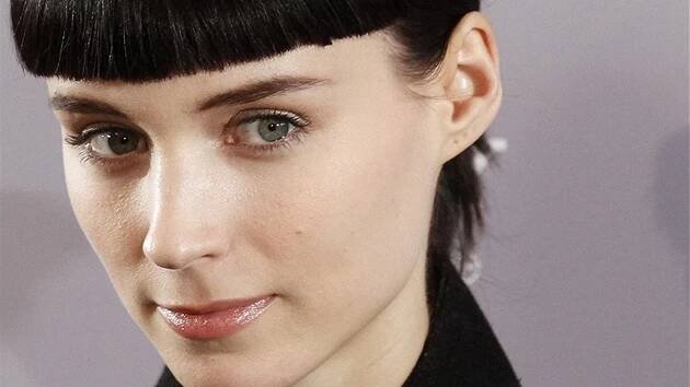 Rooney Mara: Před castingem na roli Lisbeth jsem měla úkol hodně pařit