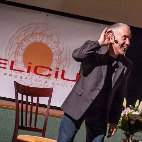 Dan Millman | Felicius | obecně prospěšná společnost