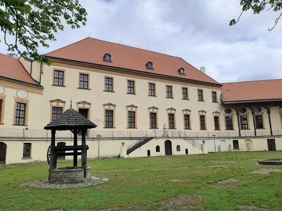 Fotografie - hrad Znojmo - 19.04.2025