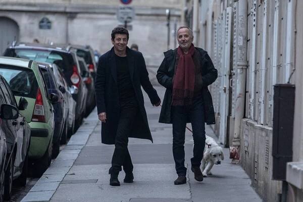 To nejlepší teprve přijde - Z filmu - Patrick Bruel, Fabrice Luchini