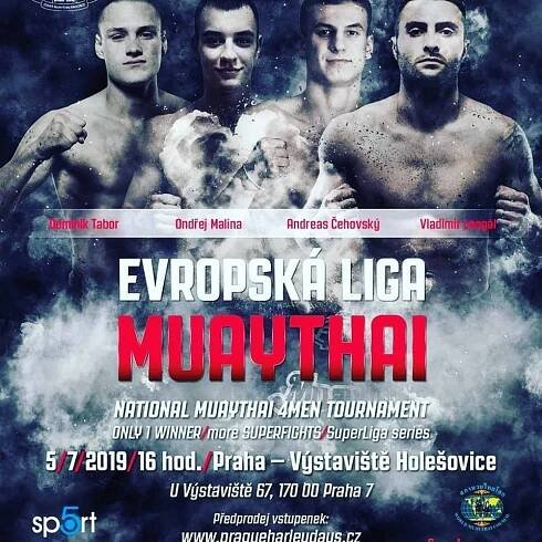 Live: Prague Harley Days přinese to nejlepší Muay Thai u nás | Top-Fight.cz 