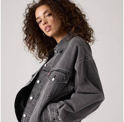 90's Trucker Jacket
