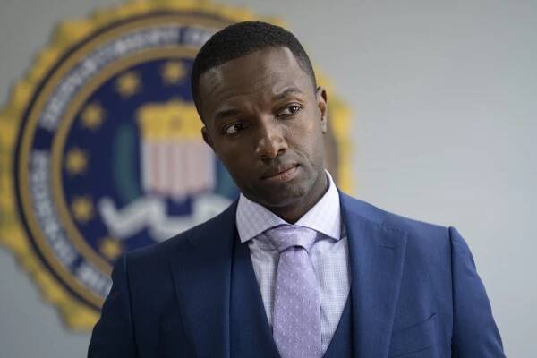 Bosch - Dobří lidé na obou stranách - Z filmu - Jamie Hector
