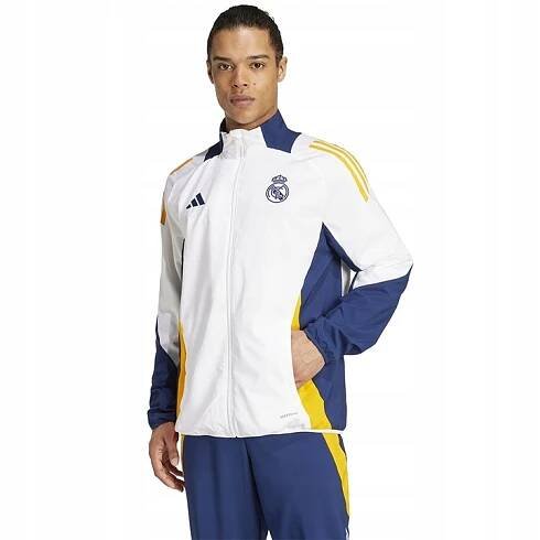 Adidas Real Madrid Pre Jacket M IT5148 L