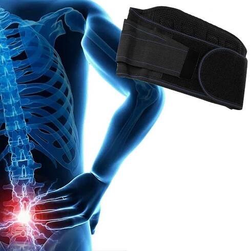 Deminas Terapeutický magnetický bederní pás