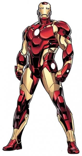 Mark XXXVII Bleeding Edge Armor