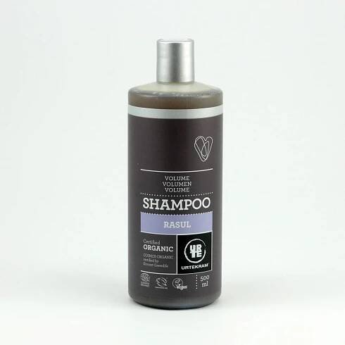 Urtekram šampon pro všechny typy vlasů Rhassoul 500 ml