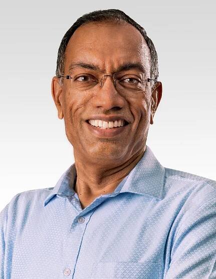Suresh Kumar, Executive VP, Global CTO and CDO, Walmart Inc.