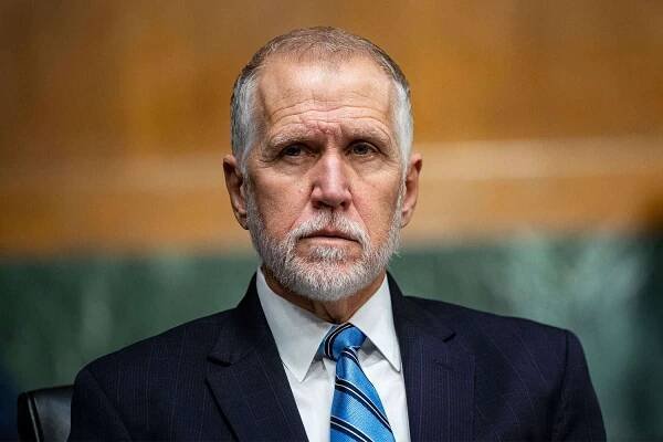 Republican Sen. Thom Tillis Expects Marriage Equality Bill to Pass in the Senate: 'We've Made Progress'