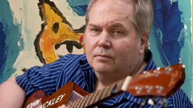 John Hinckley Jr. Makes $3.5K a Month Painting Same Cat Portrait?
