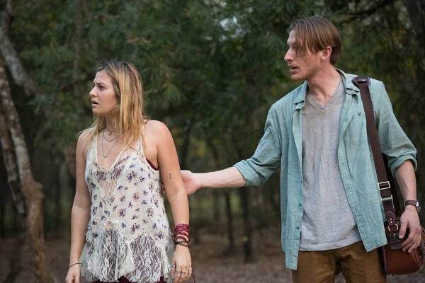 Scout Taylor-Compton, James Landry Hébert - Ghost House - Z filmu