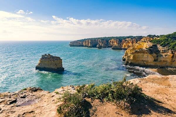Roadtrip jižním Portugalskem na západní pláže Algarve - NARUBY.life