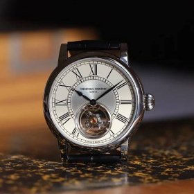 Frederique Constant Premiers New Classics Heart Beat Manufacture at Geneva Watch Days