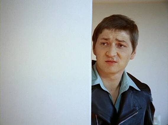 Pěstní právo svobody - Z filmu - Rainer Werner Fassbinder