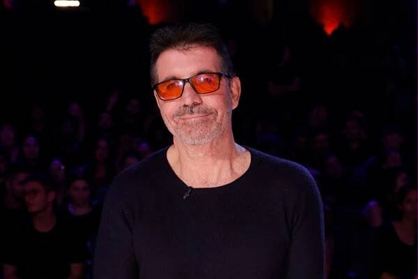 Simon Cowell on 'America's Got Talent'