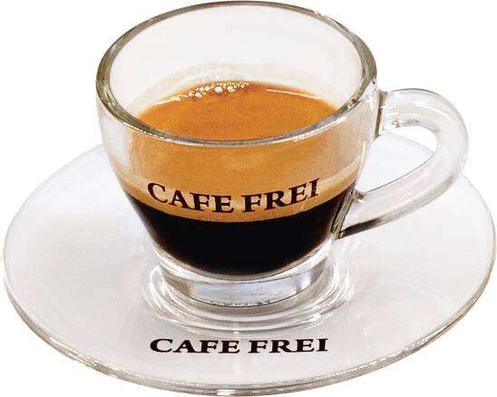 Double espresso
