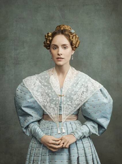 Gentleman Jack – Tom Pye