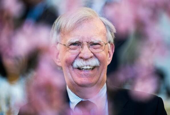 John Bolton on why Trump 2.0 is going nowhere, fast