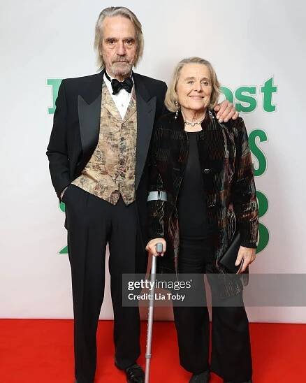 Sinead Cusack | jeremyirons.net