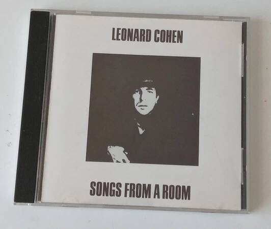 Leonard Cohen – Songs From A Room