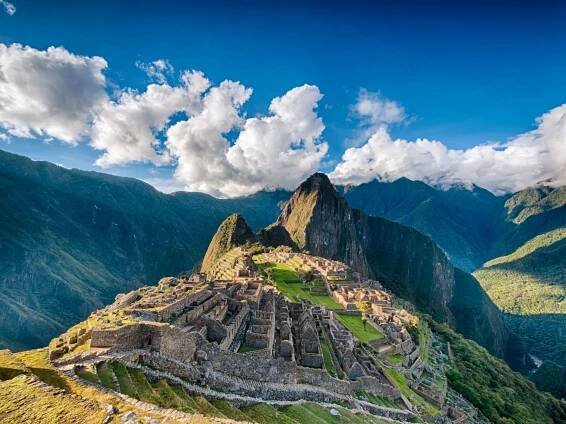 Sacred Valley - Machu Picchu