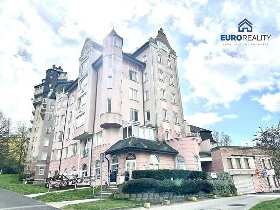 Blahoslavova, Karlovy Vary - Drahovice