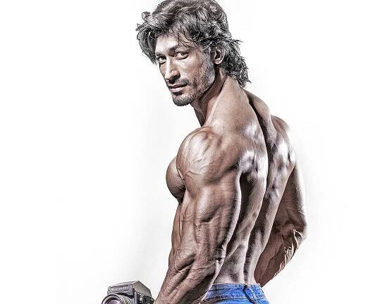 Vidyut Jammwal