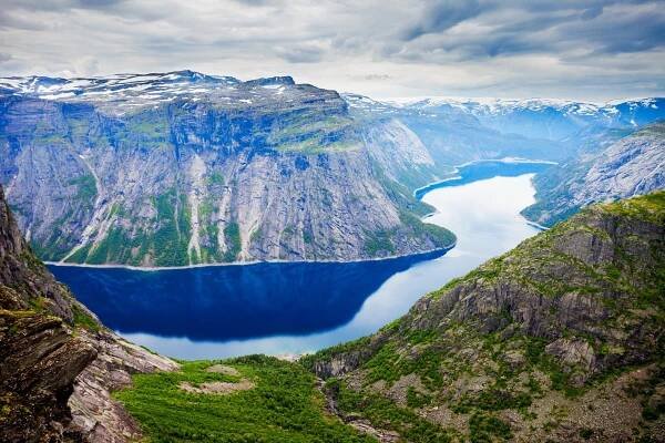 hardangerfjord